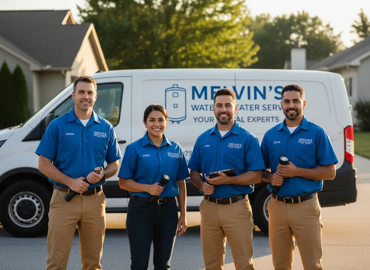 Water Heater Repair company in Branchdale, PA
